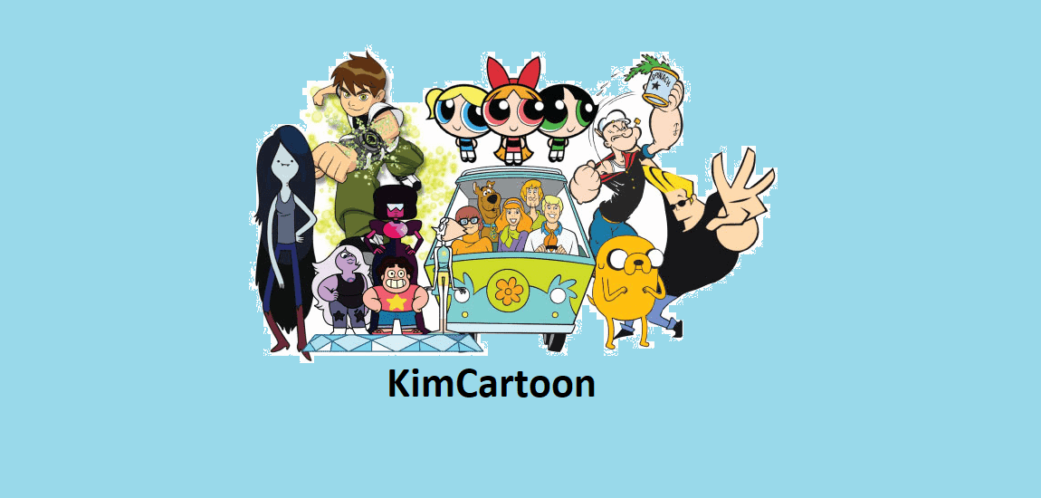 KimCartoon Alternative