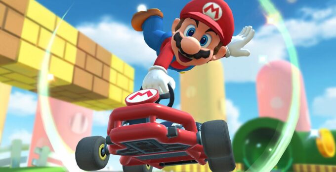 Mario Kart Tour