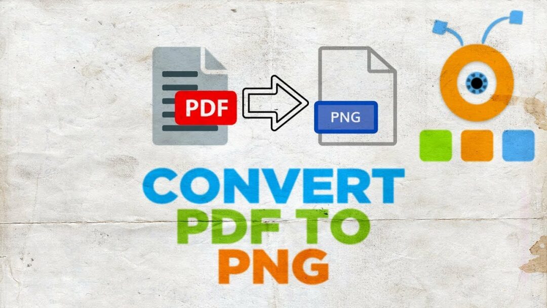 PDF to PNG