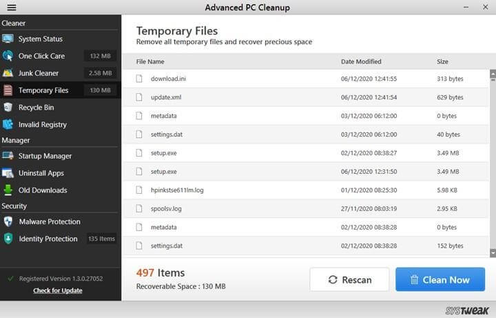 CCleaner Alternatives