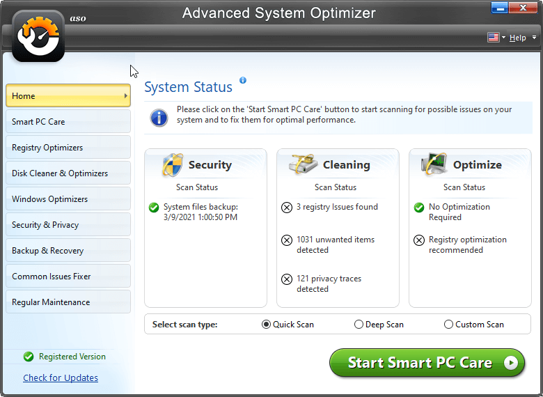 CCleaner Alternatives