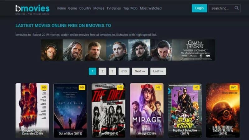 Popcorn Time Alternatives