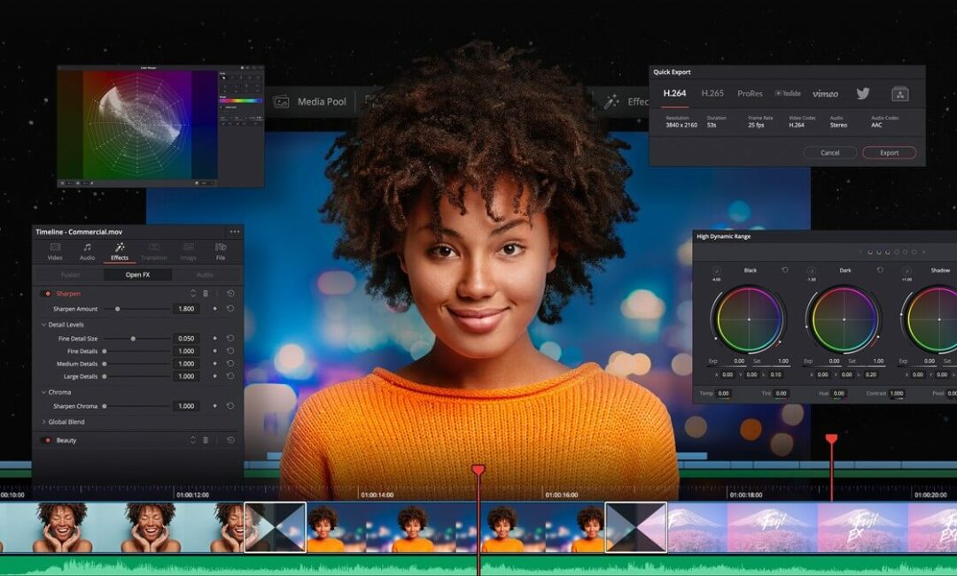 Video Editing Software For Mac