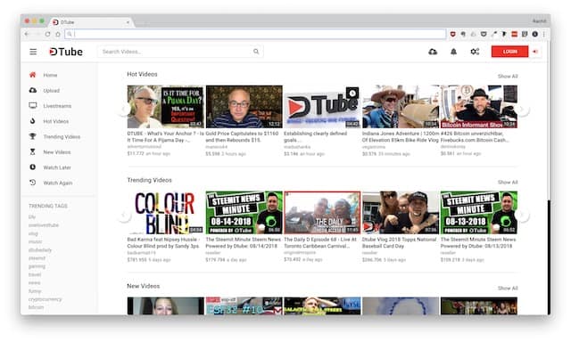 YouTube Alternatives – Video Websites Like Youtube Free