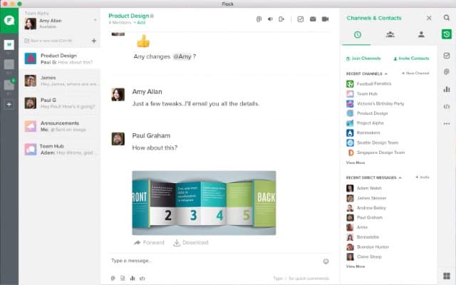 Slack Alternative