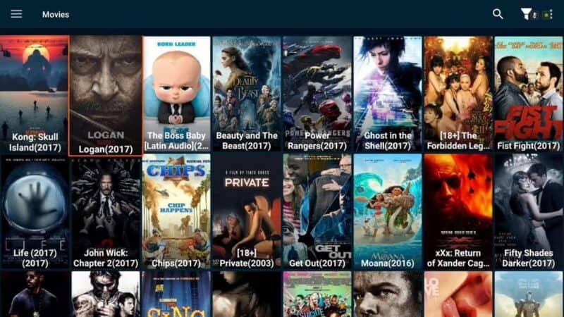 YesMovies Alternatives to Watch Movies and TV Shows Online