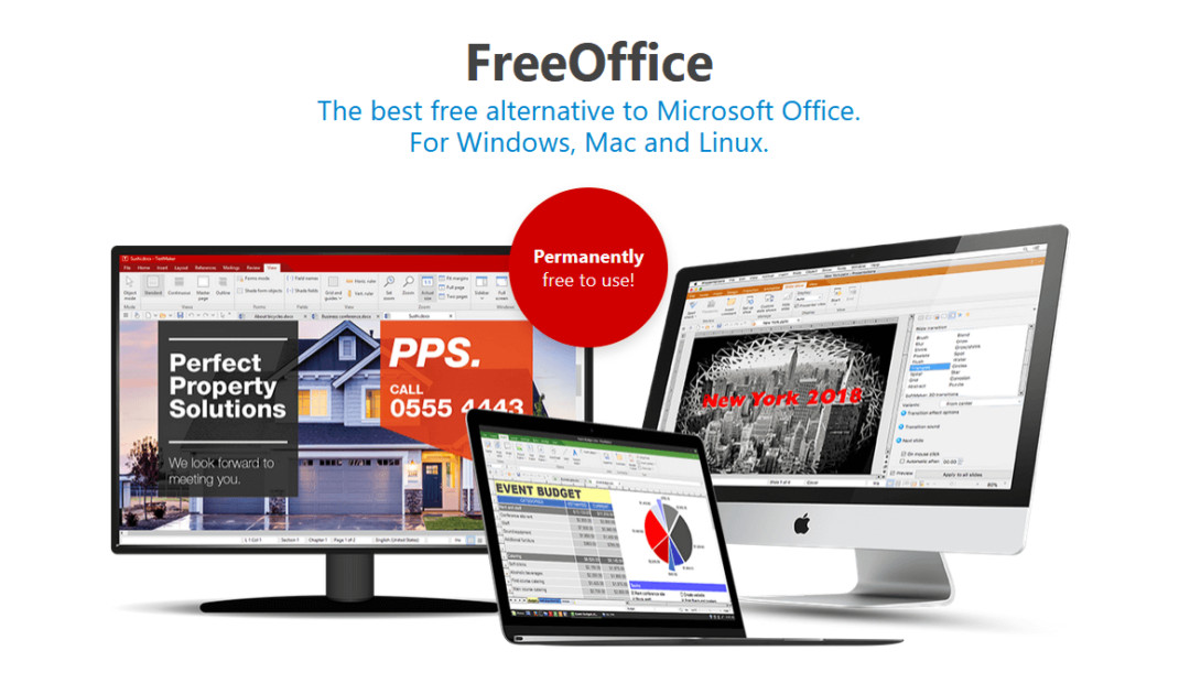 Microsoft Office Alternatives