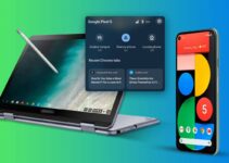 Chrome OS Phone Hub