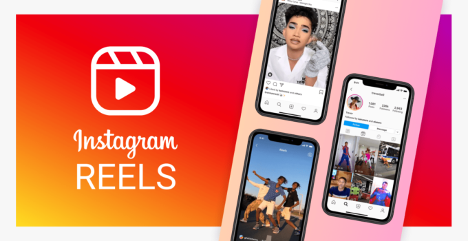 Instagram Reels Video Editor Apps