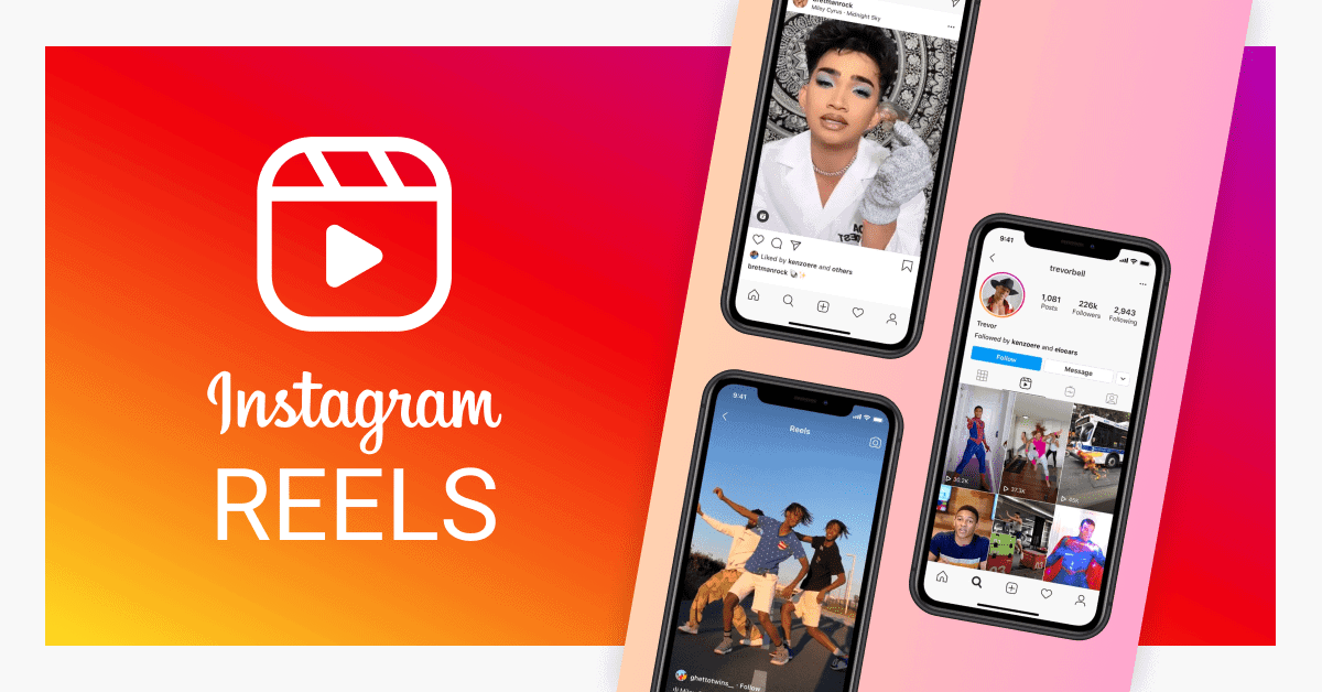 Instagram Reels Video Editor Apps