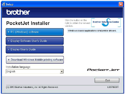 Install Driver