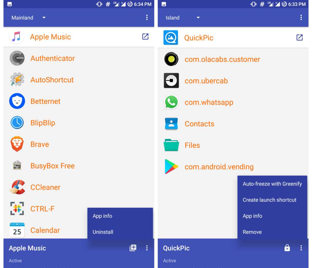 Parallel Space Alternatives To Run Multiple Accounts On Android