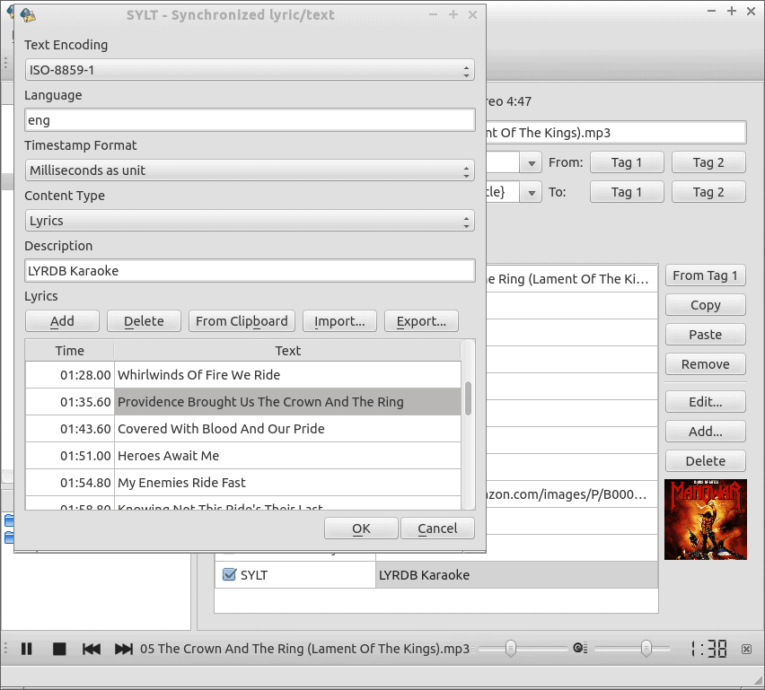 MP3 Tag Editors For Mac