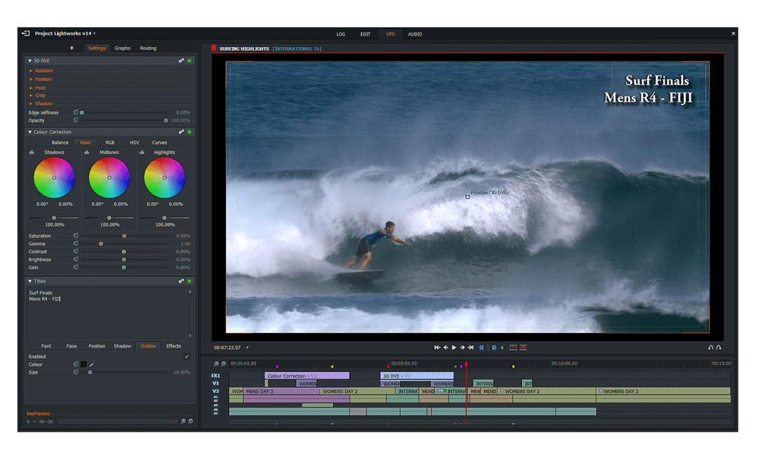 Video Editing Software For Mac