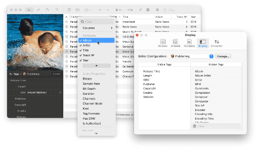 MP3 Tag Editors For Mac