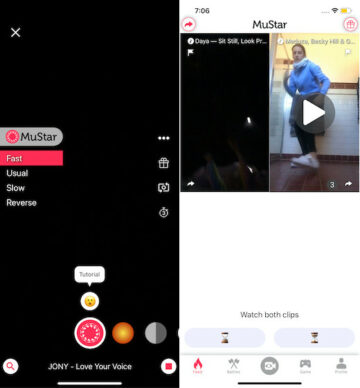 Apps Like TikTok for Creating Fun-Loving Videos