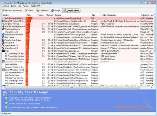 Windows Task Manager Alternatives