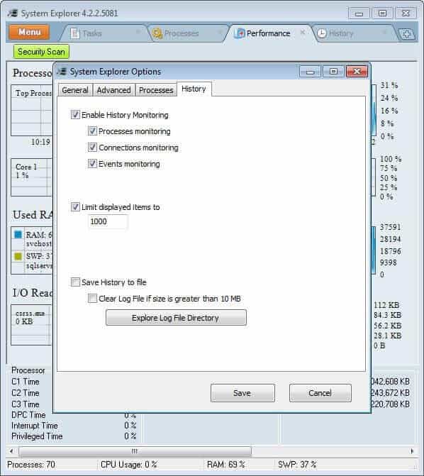 Windows Task Manager Alternatives