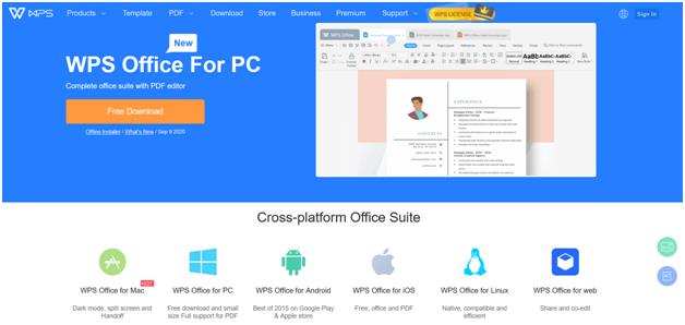 Microsoft Office Alternatives