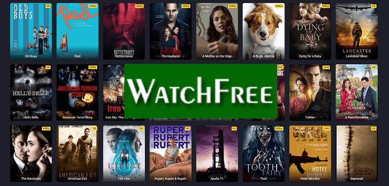 WatchFree Alternatives