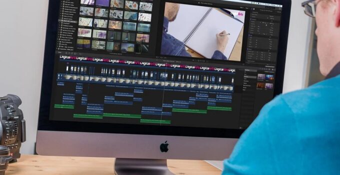 Video Editors for Mac Users in 2021
