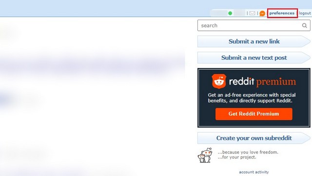 Hide Online Status on Reddit