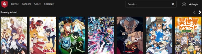 AnimeHeaven Alternatives