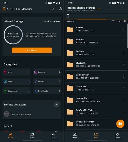 ES File Explorer
