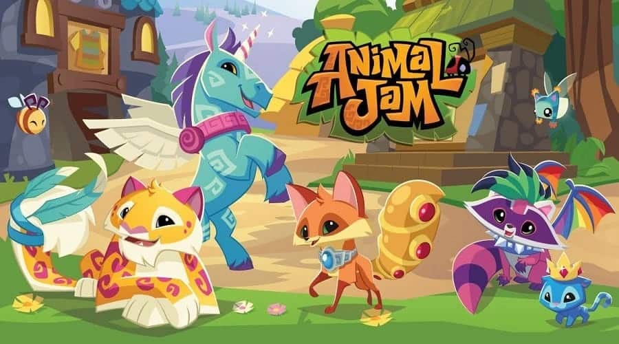 Animal jam