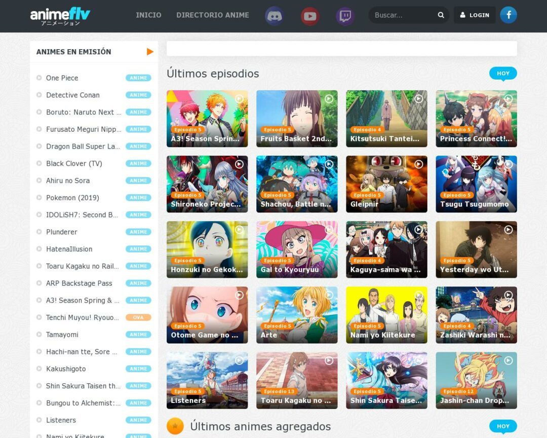 AnimeShow.tv Alternatives