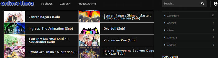 AnimeHeaven Alternatives