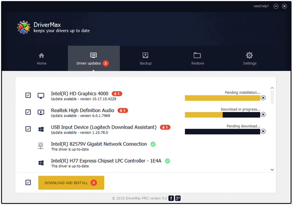 Driver Easy Alternatives