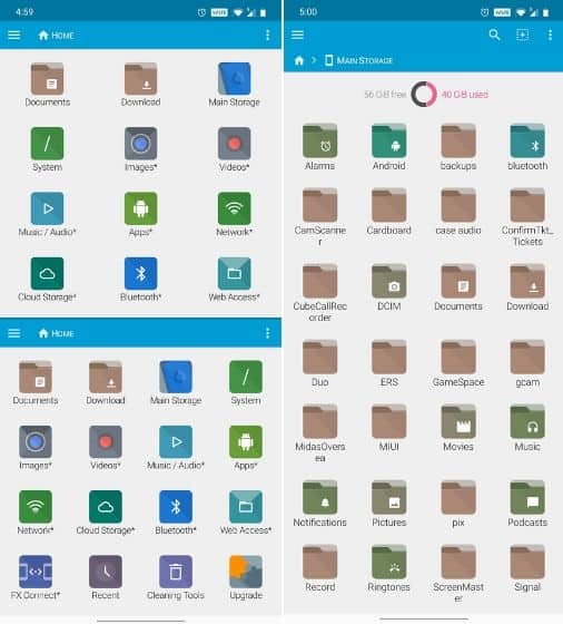 ES File Explorer