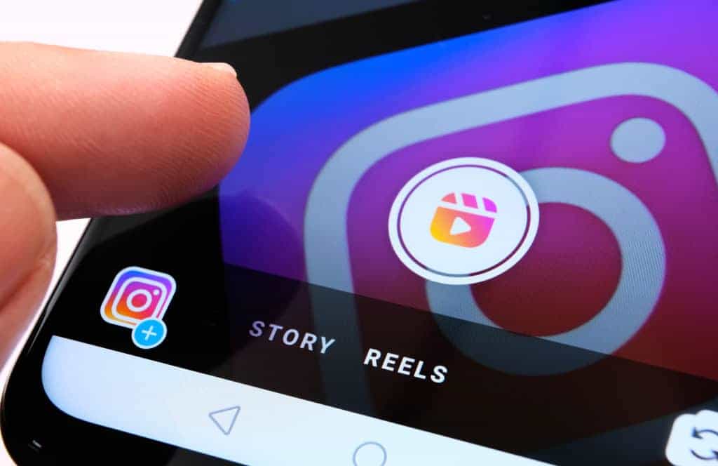 Recover Deleted Reels in Instagram