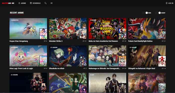 AnimeHeaven Alternatives