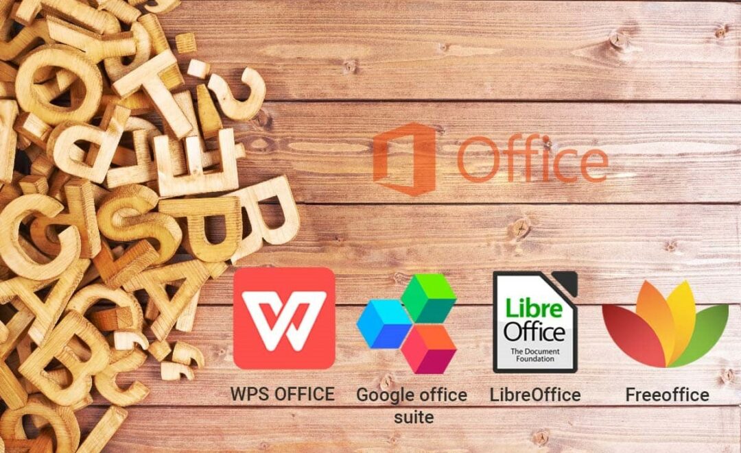 Microsoft Office Alternatives