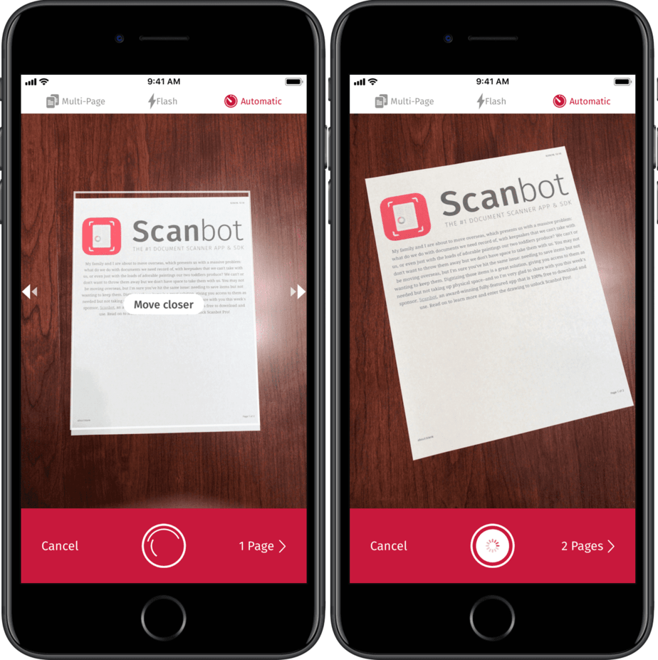 CamScanner Alternatives