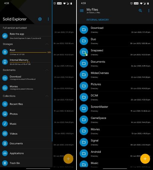 ES File Explorer