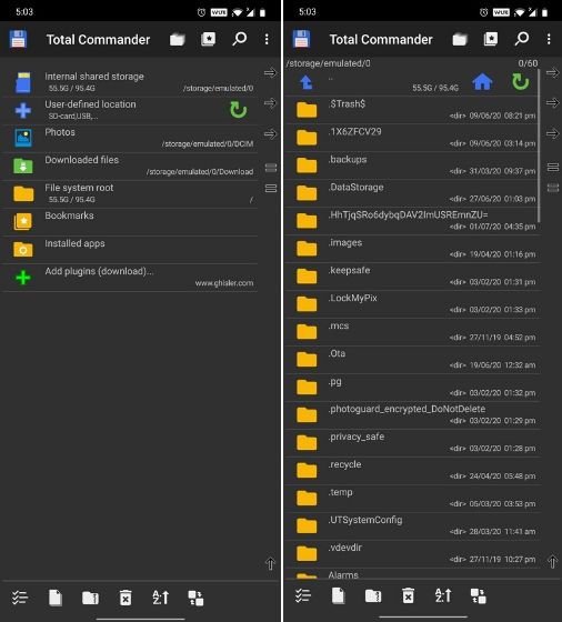 ES File Explorer