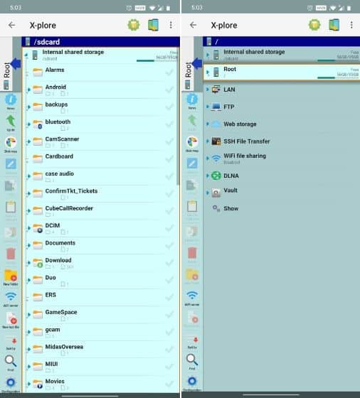 ES File Explorer