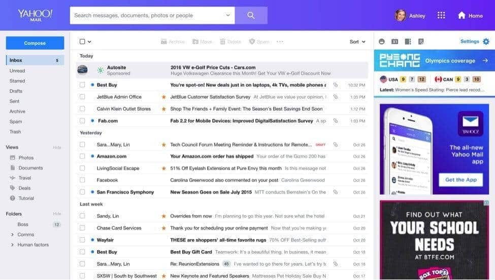 Gmail Alternatives