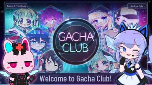 Gacha Games