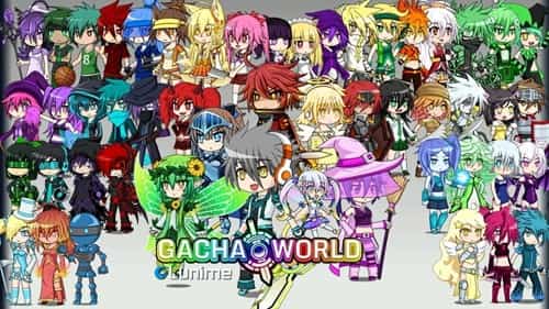 Gacha Games