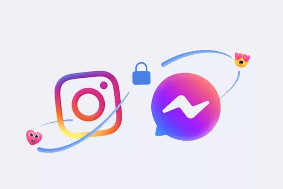 Remove Facebook Messenger From Instagram