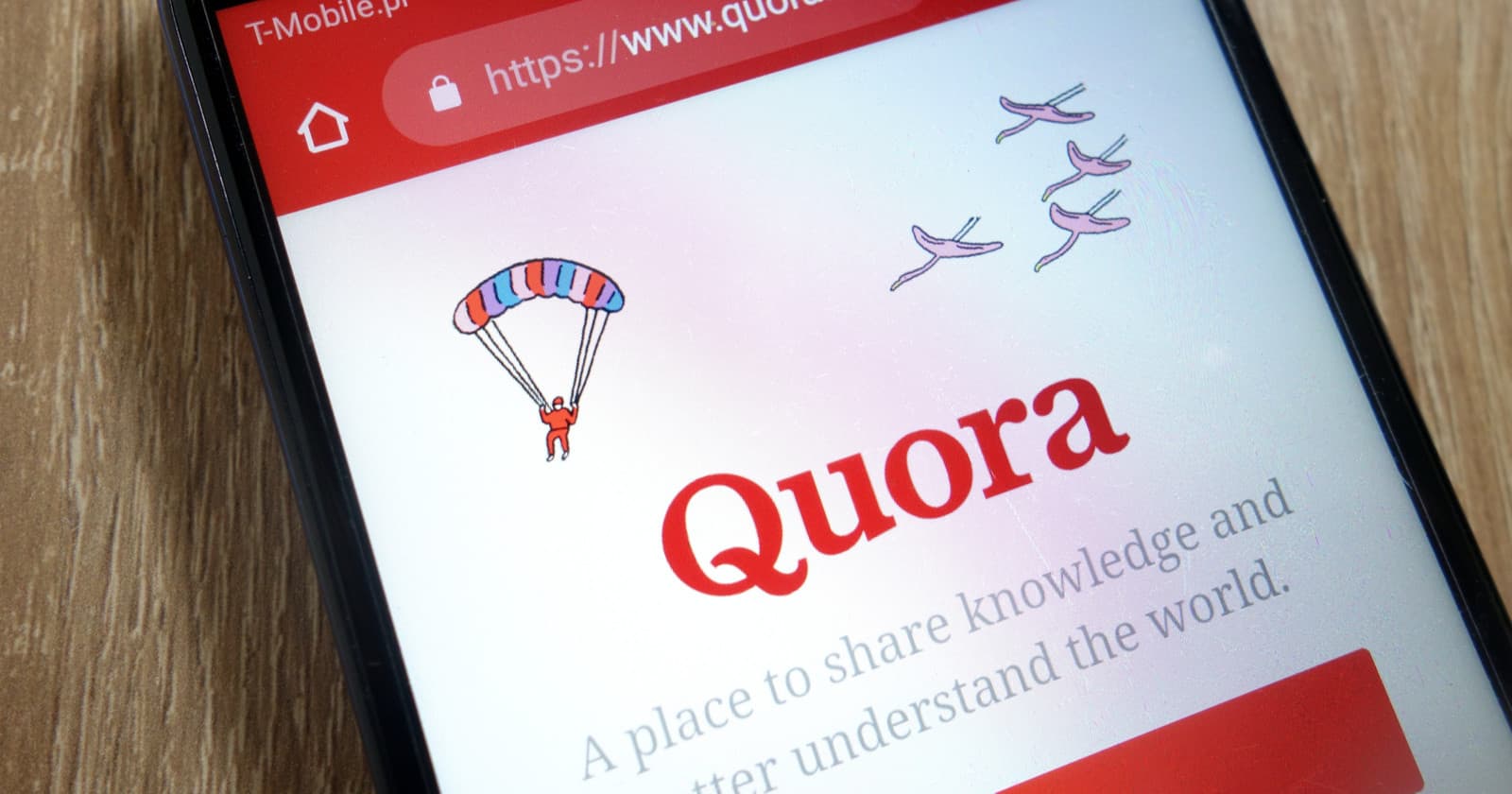 Delete Your Quora Account