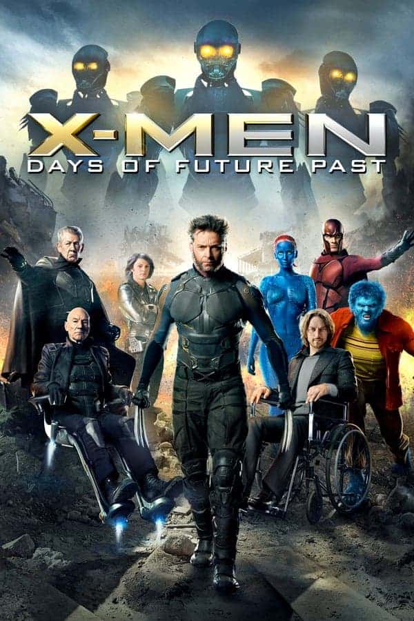 X-Men Series