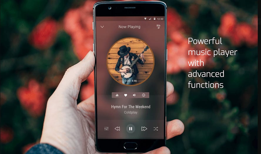 Android Music Player Apps