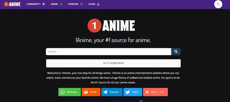 9Anime Alternatives