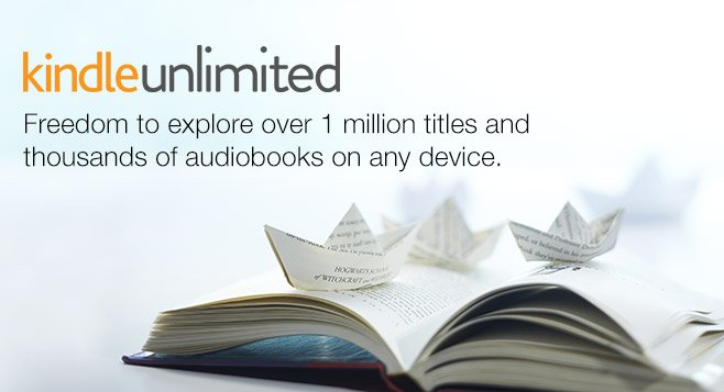 Kindle Unlimited Free Trial