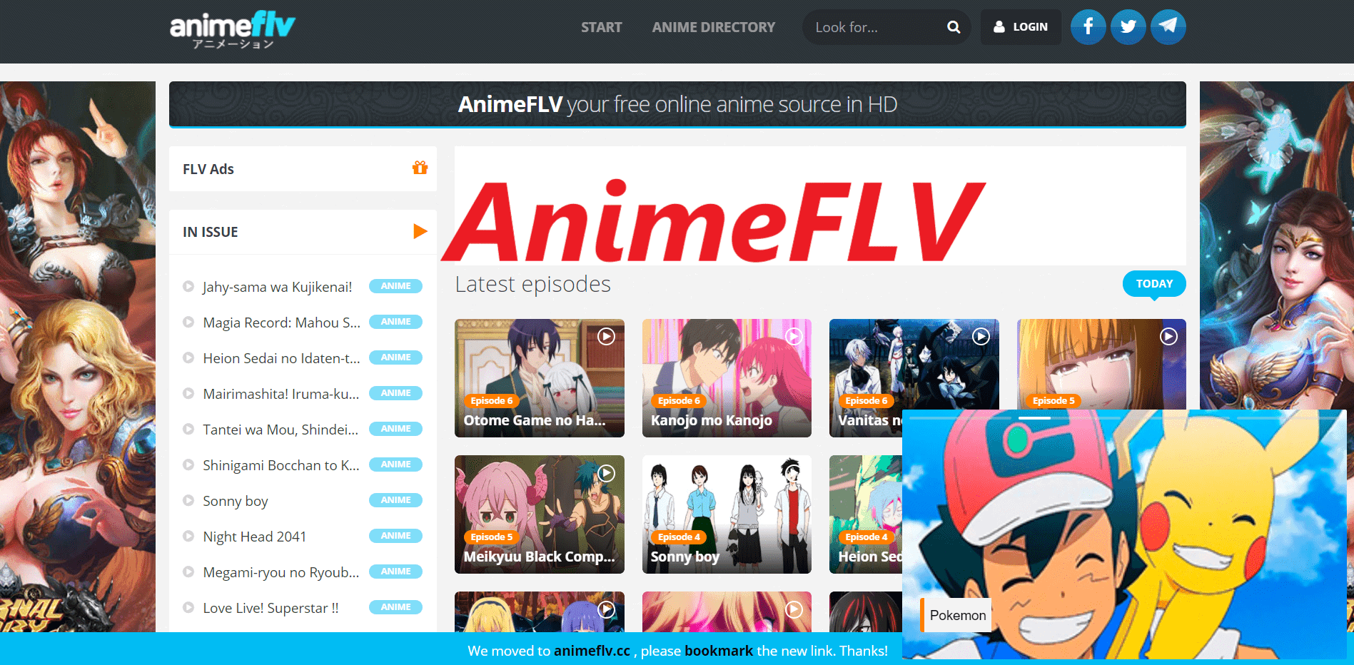 9Anime Alternatives